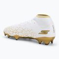 Pánské kopačky  SKECHERS Razor 1.5 Academy FG white/gold 3