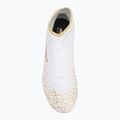 Pánské kopačky  SKECHERS Razor 1.5 Academy FG white/gold 5