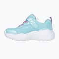 Dětské boty SKECHERS Play Scene Fun Squad turquoise 3