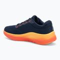 Pánské boty SKECHERS Arch Fit 2.0 navy leather/multi trim 3