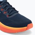 Pánské boty SKECHERS Arch Fit 2.0 navy leather/multi trim 7