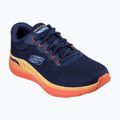 Pánské boty SKECHERS Arch Fit 2.0 navy leather/multi trim 2