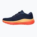 Pánské boty SKECHERS Arch Fit 2.0 navy leather/multi trim 3