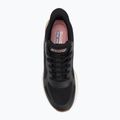 Dámské boty SKECHERS Bobs Squad 4 Staple Look black 5