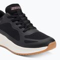 Dámské boty SKECHERS Bobs Squad 4 Staple Look black 7