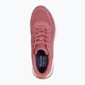 Dámské boty SKECHERS Bobs Squad 4 Staple Look rose 5