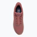 Dámské boty SKECHERS Bobs Squad 4 Staple Look rose 5