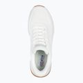 Dámské boty SKECHERS Bobs Squad 4 Staple Look white 12