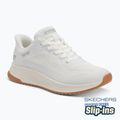 Dámské boty SKECHERS Bobs Squad 4 Staple Look white