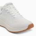 Dámské boty SKECHERS Bobs Squad 4 Staple Look white 7
