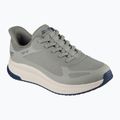 Pánské boty SKECHERS Bobs Squad 4 olive 3