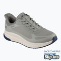 Pánské boty SKECHERS Bobs Squad 4 olive