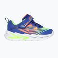 Dětské boty SKECHERS Flex-Glow Ultra blue/mint 10