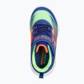 Dětské boty SKECHERS Flex-Glow Ultra blue/mint 13