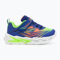 Dětské boty SKECHERS Flex-Glow Ultra blue/mint 2