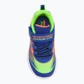 Dětské boty SKECHERS Flex-Glow Ultra blue/mint 5
