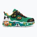 Dětské boty SKECHERS Play Scene green/multi 2