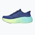 Dámské běžecké boty SKECHERS Max Cushioning Endeavour Hallandale navy/lime 3