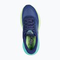 Dámské běžecké boty SKECHERS Max Cushioning Endeavour Hallandale navy/lime 5