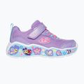 Dětské boty SKECHERS Play Scene Fun Squad purple/multi 2