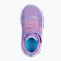 Dětské boty SKECHERS Play Scene Fun Squad purple/multi 5