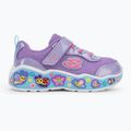 Dětské boty SKECHERS Play Scene Fun Squad purple/multi 2