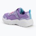 Dětské boty SKECHERS Play Scene Fun Squad purple/multi 3