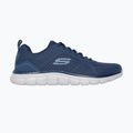Pánské boty Skechers Track Leshur blue 2