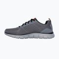 Pánské boty Skechers Track Leshur charcoal/orange 3