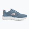 Dámské boty SKECHERS Flex Appeal 5.0 New Path slate 2