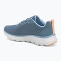 Dámské boty SKECHERS Flex Appeal 5.0 New Path slate 3