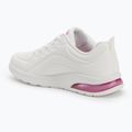 Dámské boty  SKECHERS Bobs Vision Air white 3