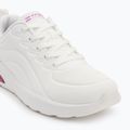 Dámské boty  SKECHERS Bobs Vision Air white 7