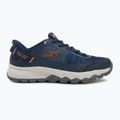 Pánské boty SKECHERS Dynamite At Escapar navy/orange 2
