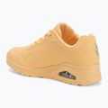 Dámské boty SKECHERS Uno Stand On Air orange 3