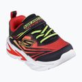 Dětské boty SKECHERS Flex-Glow Ultra black 9