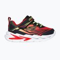 Dětské boty SKECHERS Flex-Glow Ultra black 10