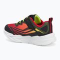Dětské boty SKECHERS Flex-Glow Ultra black 3