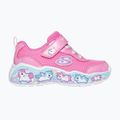 Dětské boty SKECHERS Play Scene Fun Squad pink/multi 9