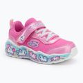 Dětské boty SKECHERS Play Scene Fun Squad pink/multi