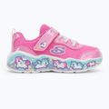 Dětské boty SKECHERS Play Scene Fun Squad pink/multi 2