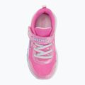 Dětské boty SKECHERS Play Scene Fun Squad pink/multi 5