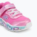 Dětské boty SKECHERS Play Scene Fun Squad pink/multi 7