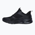 Dámské boty SKECHERS Bobs Arc Waves 2.0 Now On black 9