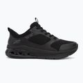 Dámské boty SKECHERS Bobs Arc Waves 2.0 Now On black 2