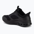 Dámské boty SKECHERS Bobs Arc Waves 2.0 Now On black 3