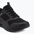 Dámské boty SKECHERS Bobs Arc Waves 2.0 Now On black 7
