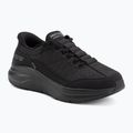 Pánské boty SKECHERS Contour Foam Cozy Fit black
