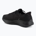 Pánské boty SKECHERS Contour Foam Cozy Fit black 3