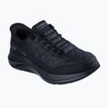 Pánské boty SKECHERS Contour Foam Cozy Fit black